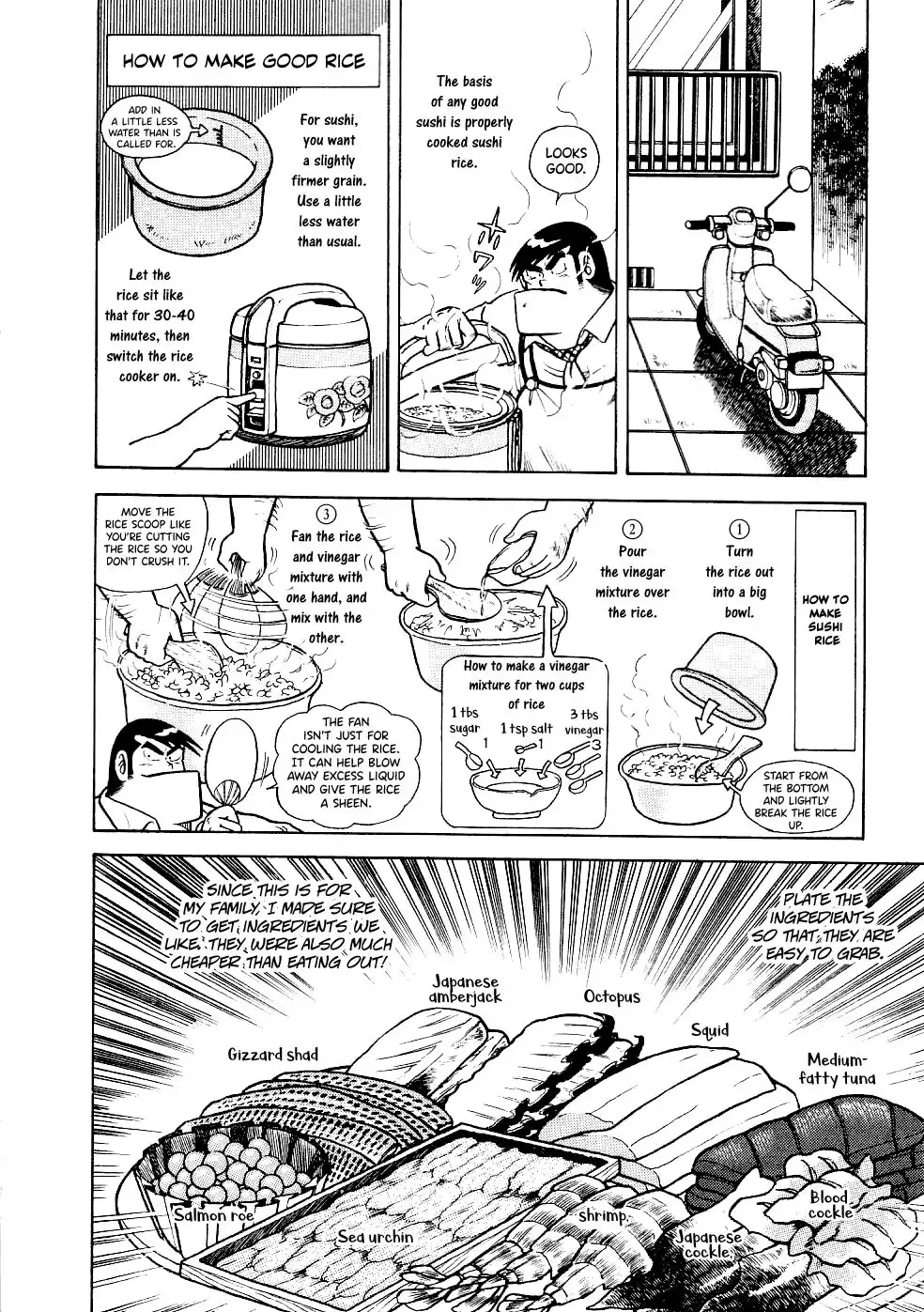 Cooking Papa Chapter 21 5